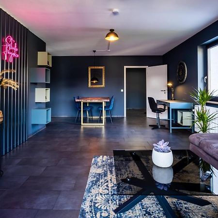 Studio Fayence - Emma, Netflix, Wifi, Workspace Karlsruhe Ngoại thất bức ảnh