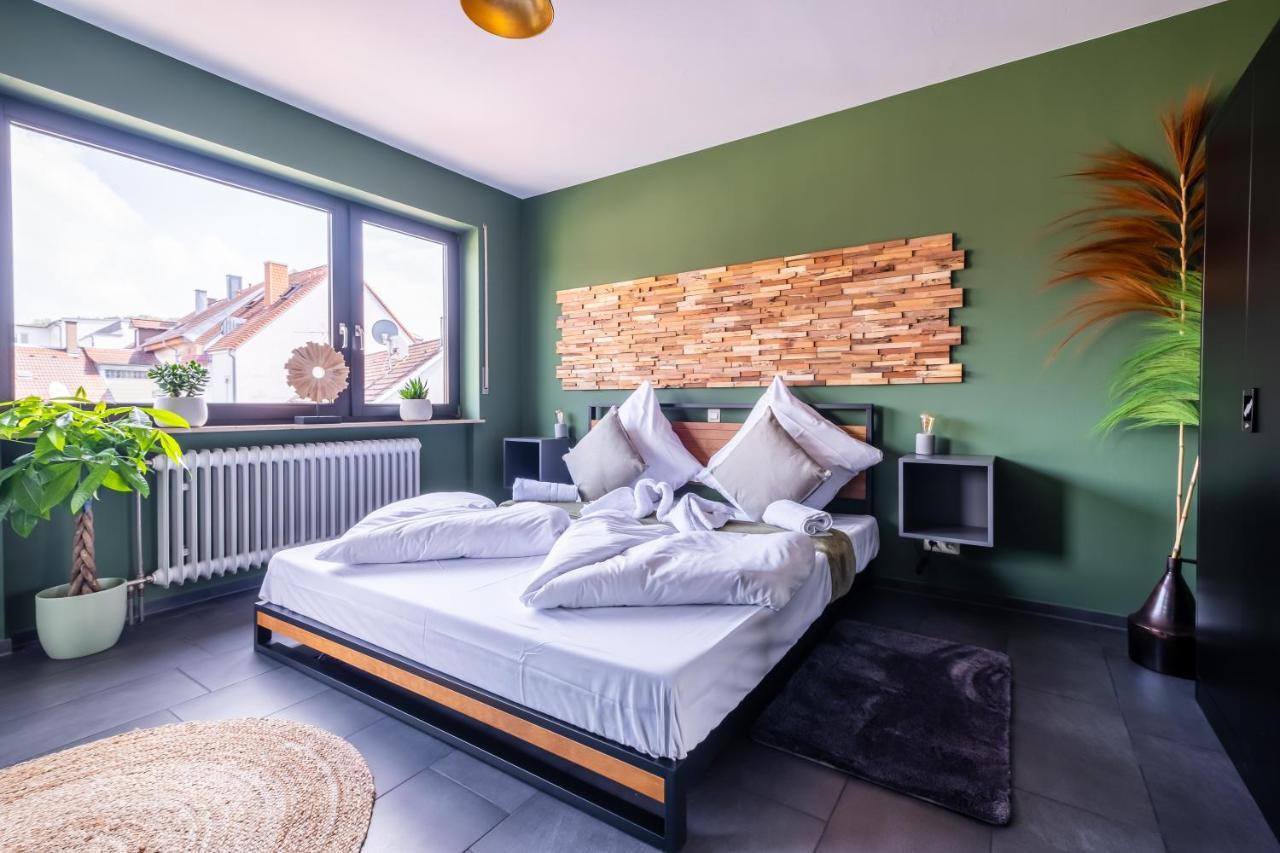 Studio Fayence - Emma, Netflix, Wifi, Workspace Karlsruhe Ngoại thất bức ảnh