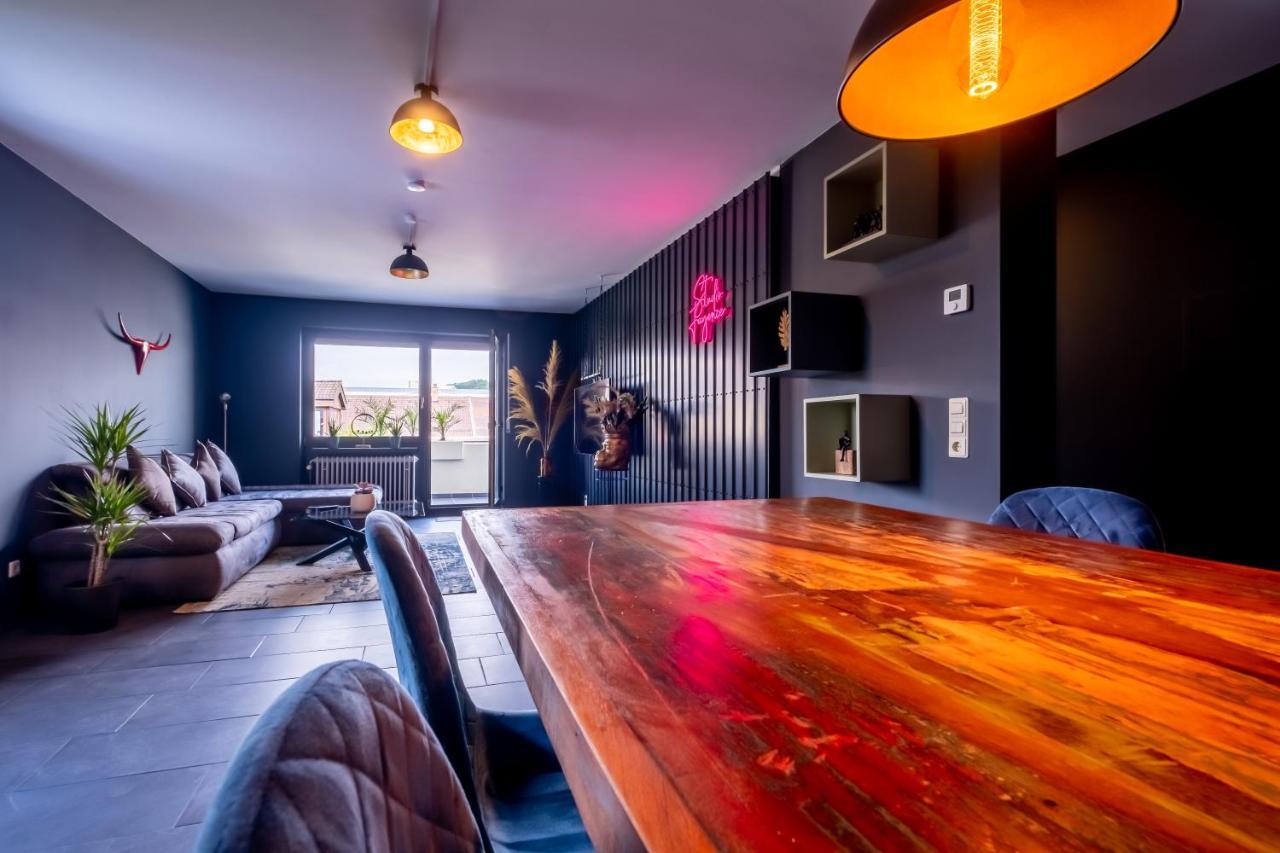 Studio Fayence - Emma, Netflix, Wifi, Workspace Karlsruhe Ngoại thất bức ảnh
