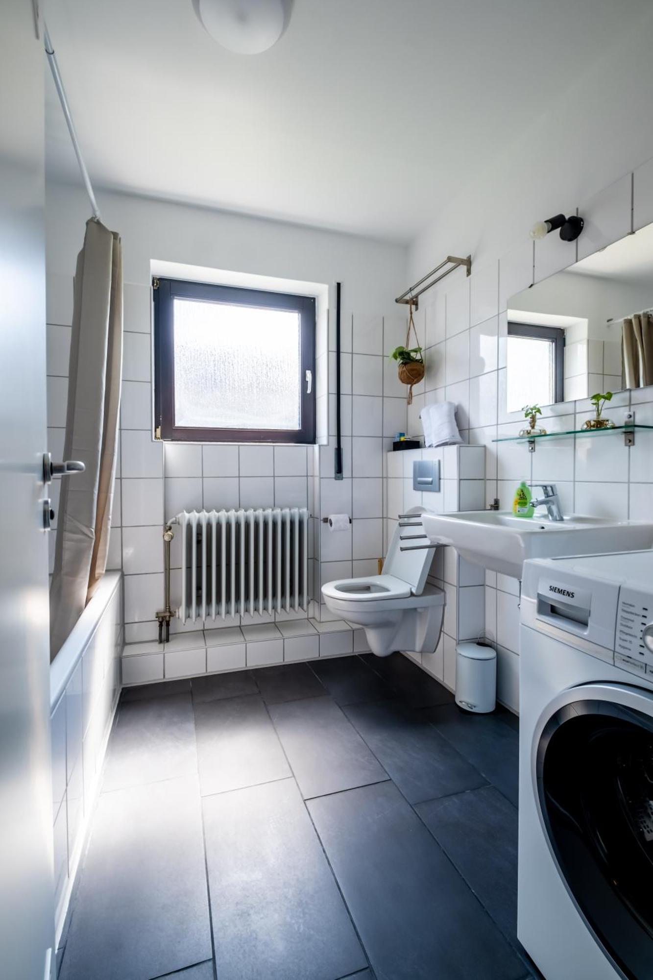 Studio Fayence - Emma, Netflix, Wifi, Workspace Karlsruhe Ngoại thất bức ảnh