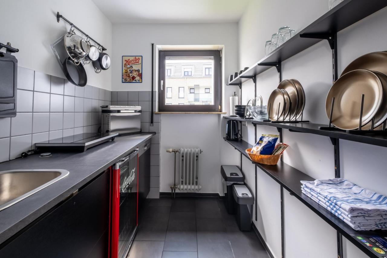 Studio Fayence - Emma, Netflix, Wifi, Workspace Karlsruhe Ngoại thất bức ảnh