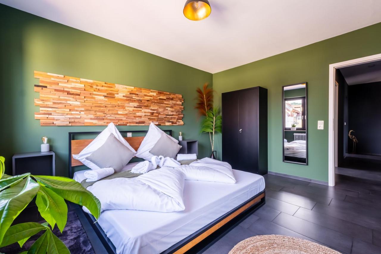 Studio Fayence - Emma, Netflix, Wifi, Workspace Karlsruhe Ngoại thất bức ảnh