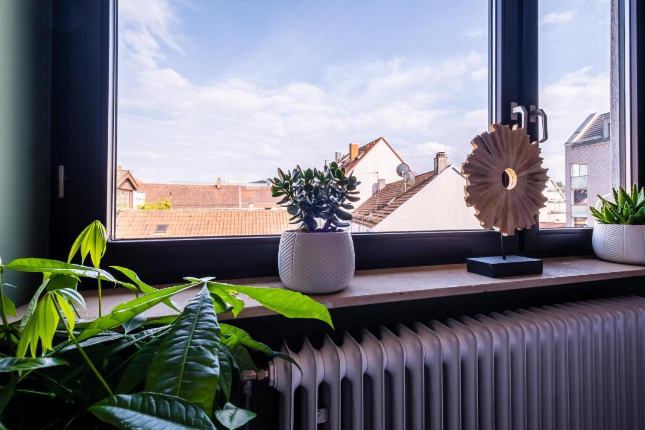 Studio Fayence - Emma, Netflix, Wifi, Workspace Karlsruhe Ngoại thất bức ảnh