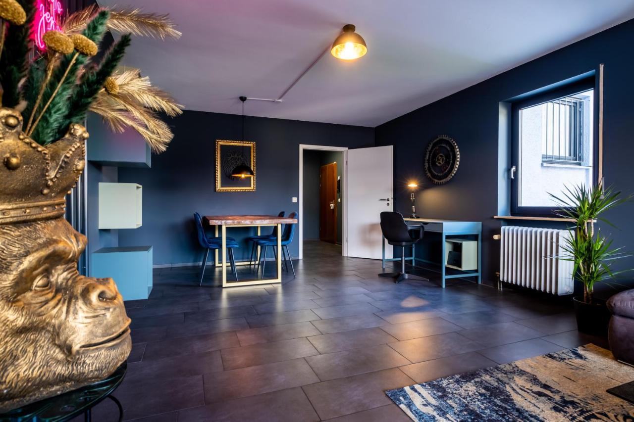 Studio Fayence - Emma, Netflix, Wifi, Workspace Karlsruhe Ngoại thất bức ảnh