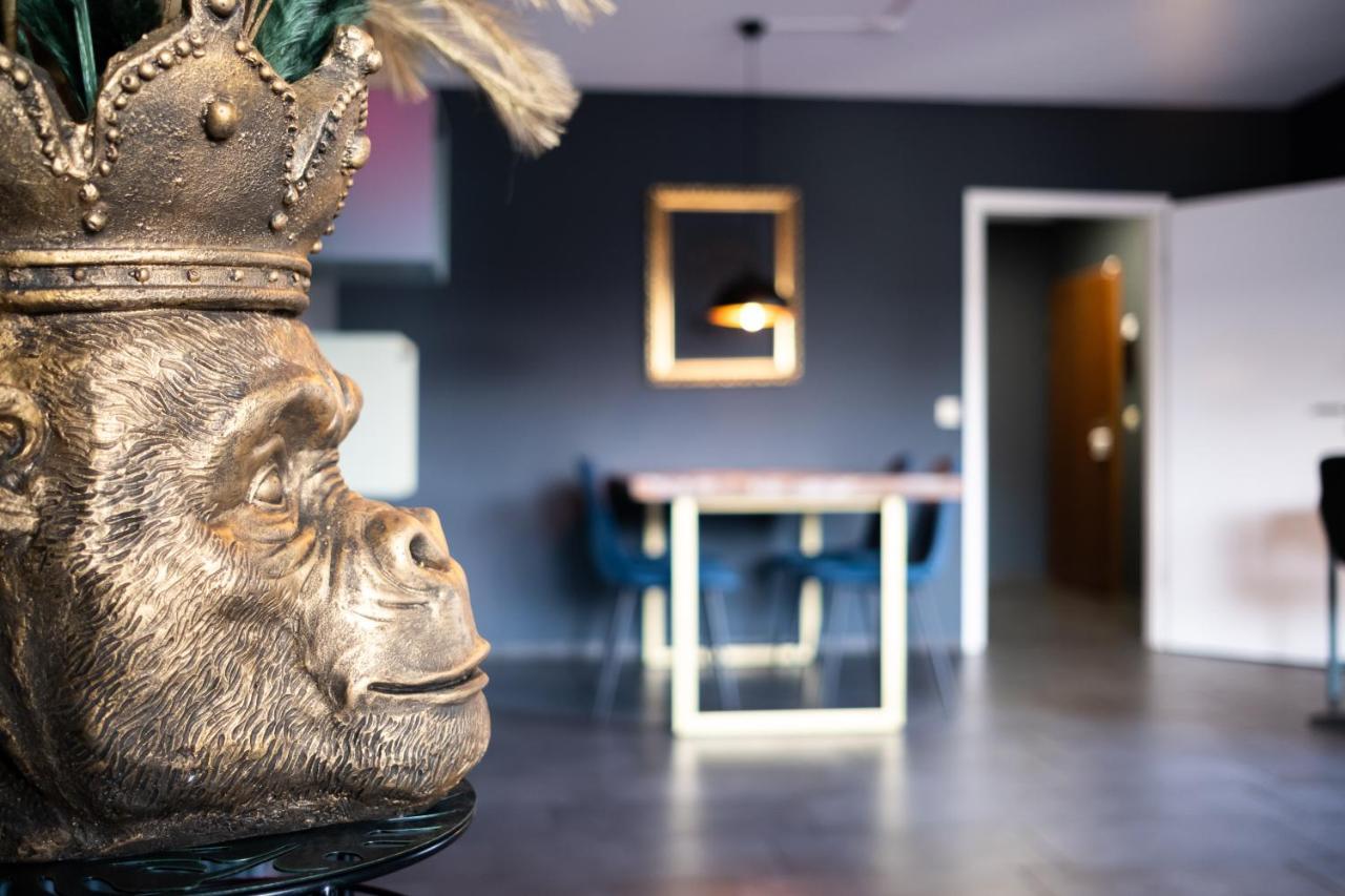 Studio Fayence - Emma, Netflix, Wifi, Workspace Karlsruhe Ngoại thất bức ảnh