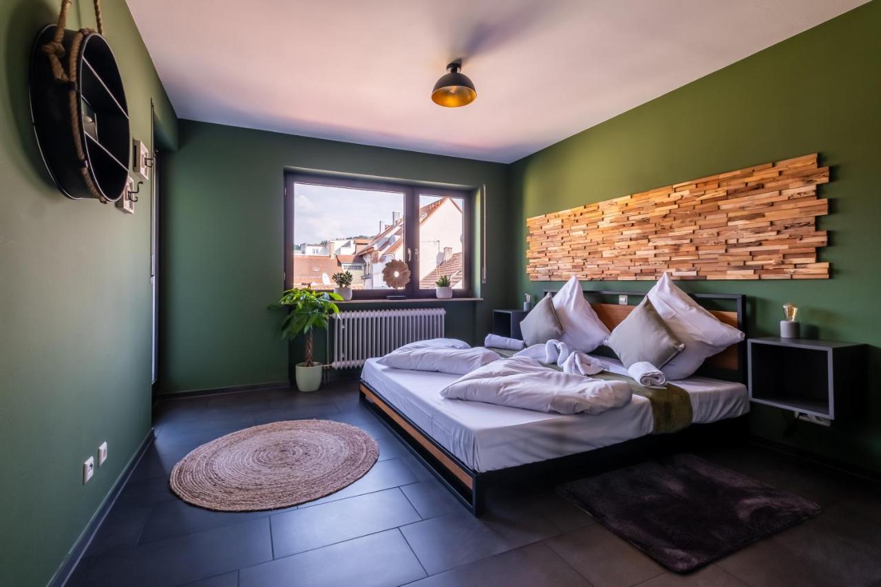 Studio Fayence - Emma, Netflix, Wifi, Workspace Karlsruhe Ngoại thất bức ảnh