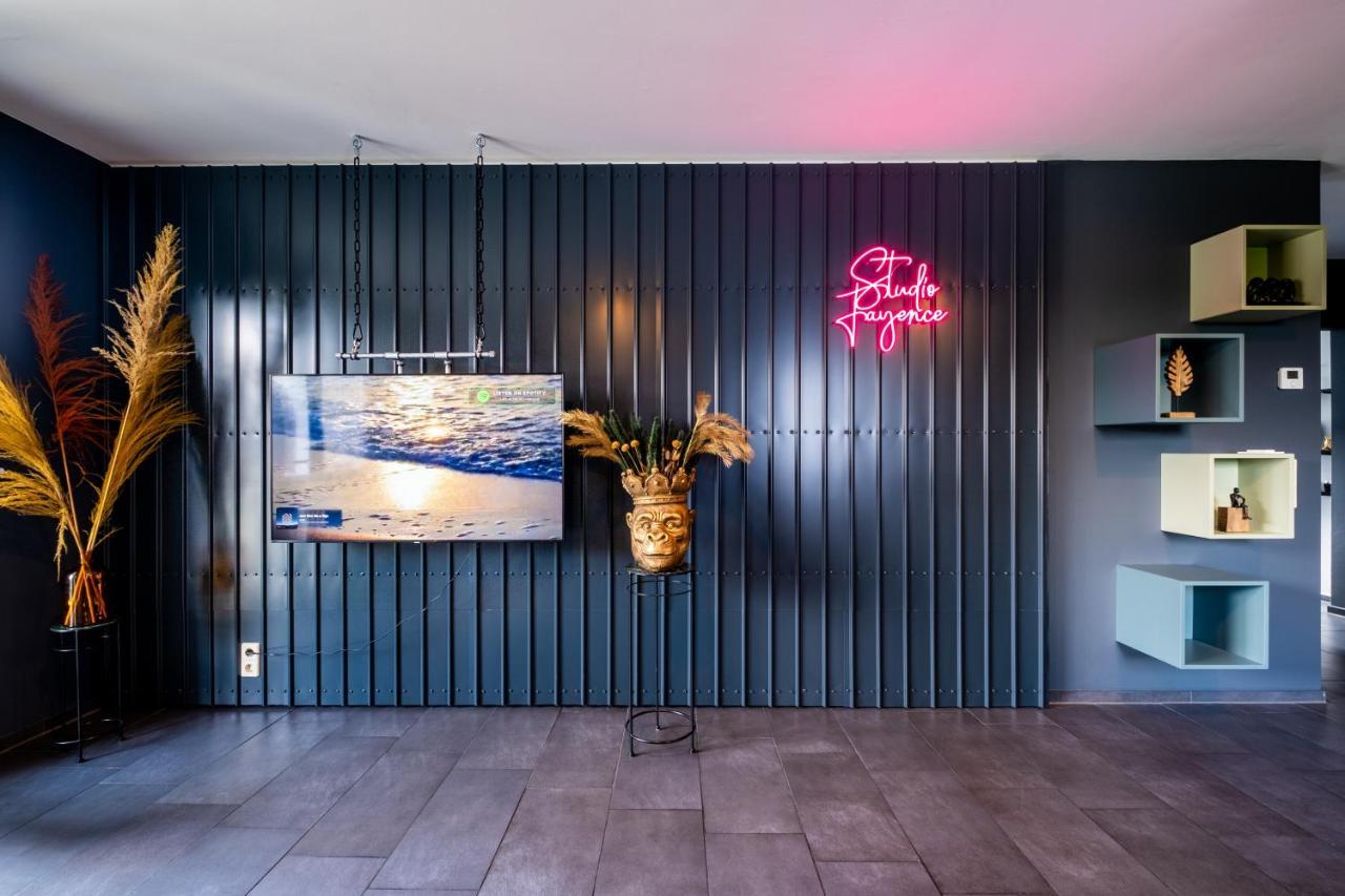 Studio Fayence - Emma, Netflix, Wifi, Workspace Karlsruhe Ngoại thất bức ảnh